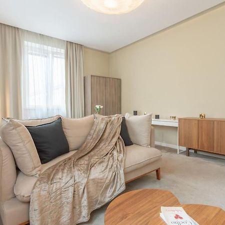 Close-Urban Chic - City Center - Studio Apartment - Plac Konstytucji Varsóvia Exterior foto