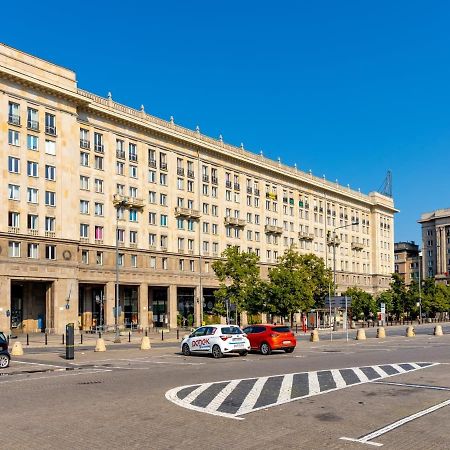 Close-Urban Chic - City Center - Studio Apartment - Plac Konstytucji Varsóvia Exterior foto