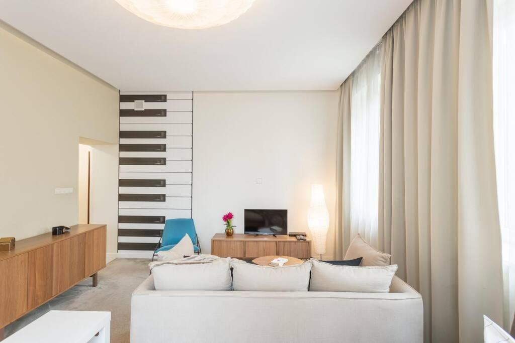 Close-Urban Chic - City Center - Studio Apartment - Plac Konstytucji Varsóvia Exterior foto