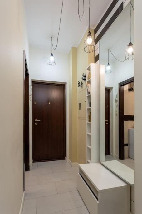 Close-Urban Chic - City Center - Studio Apartment - Plac Konstytucji Varsóvia Exterior foto
